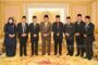Tun Musa Aman terima kunjungan PGBM Sabah