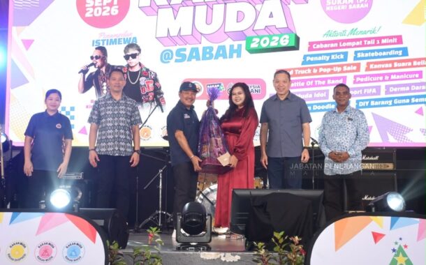 Fiesta Rakan Muda platform serlah bakat, potensi diri