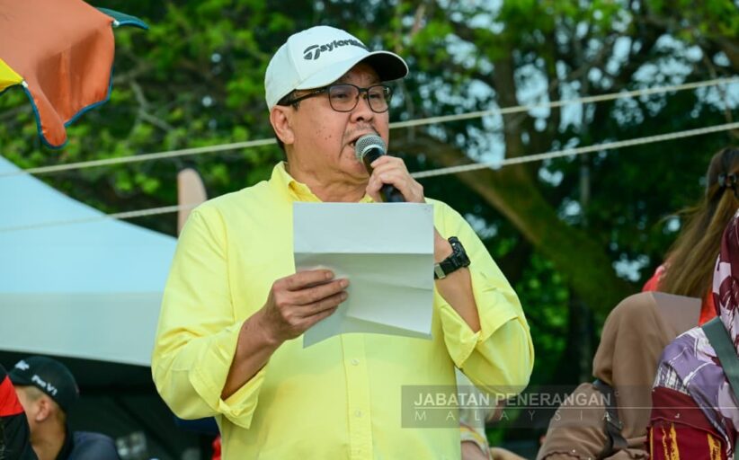 TAED terus komited pastikan Pantai Tanjung Aru Bersih, lestari