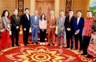 CM meets with BEBC, BIMP-EAGA delegates