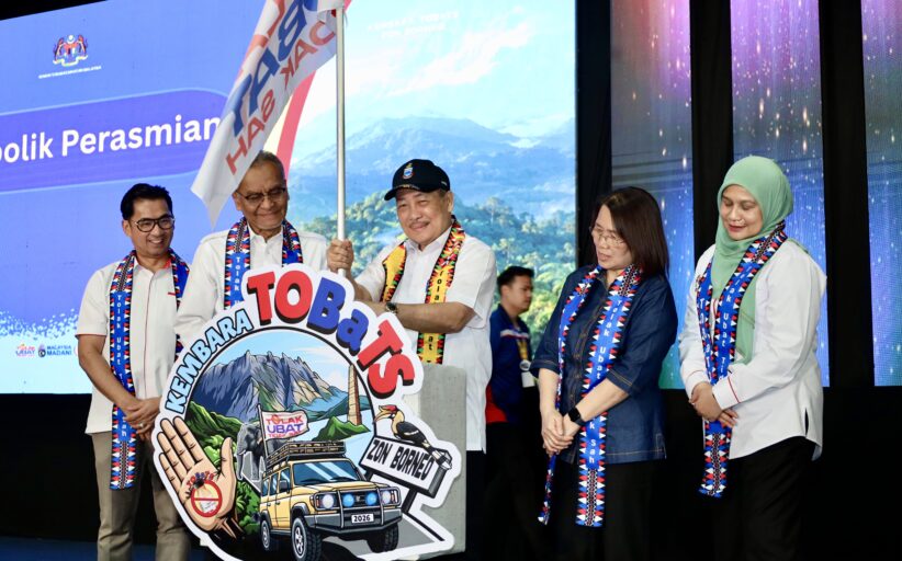Kemudahan dan fasiliti kesihatan Sabah perlu terus dipertingkat