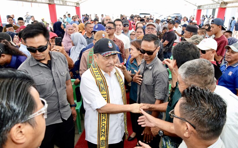 Lebih RM1 bilion tangani isu air Sabah