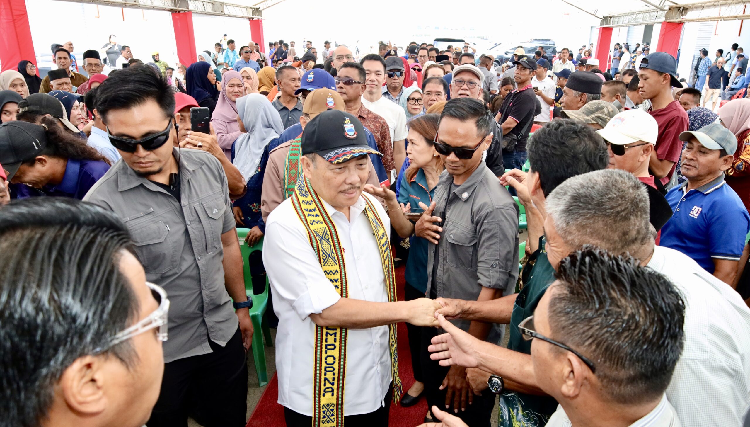 Lebih RM1 bilion tangani isu air Sabah