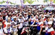 Sabah Moto Day carries message of discipline, road safety