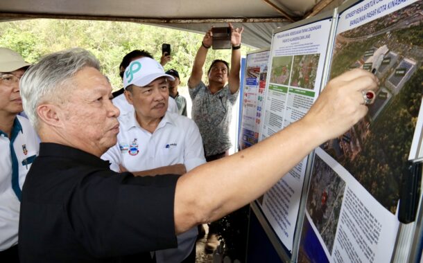 Cadangan pindahkan Pasar Besar KK keluar dari pusat bandar raya