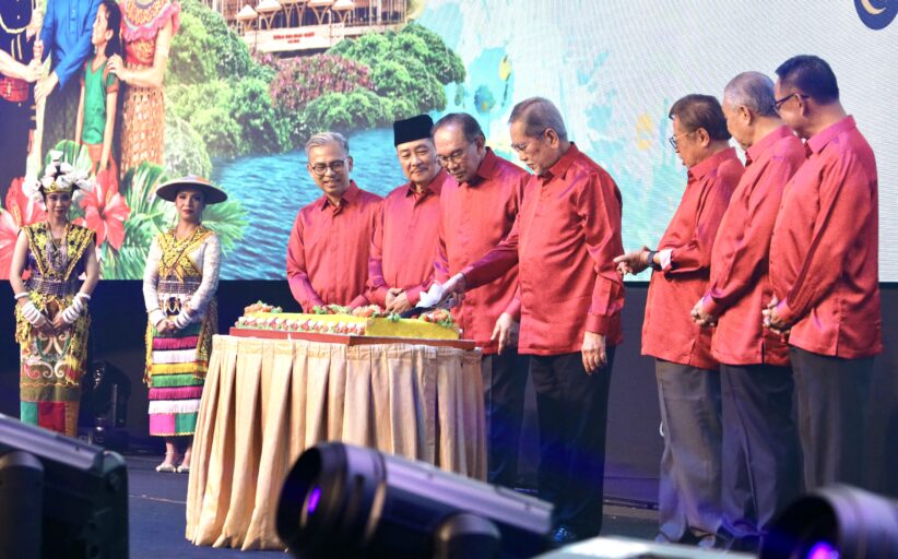 MA63 waad yang harus dihormati dan dilaksana - PM