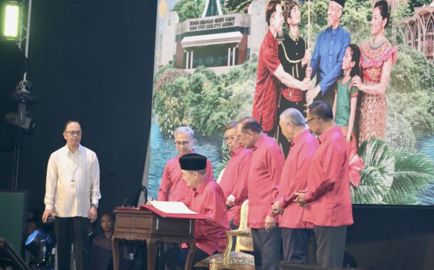 Hari Malaysia: Hajiji seru rakyat terus pelihara keamanan