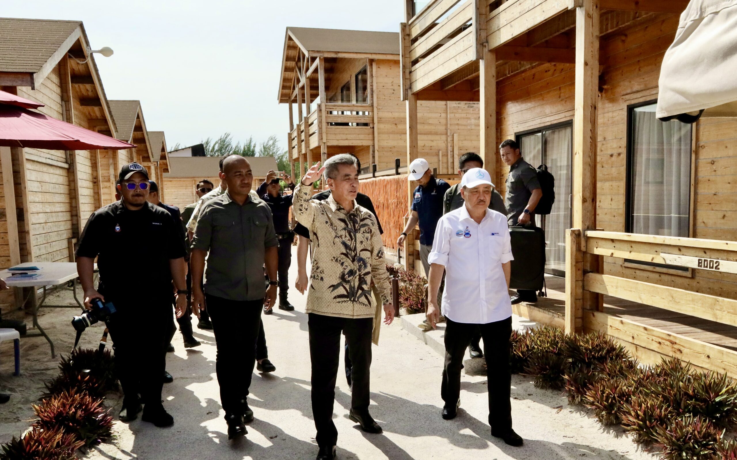 Sabah on track to meet four-million-visitor target - CM