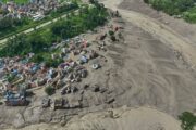 Angka kematian banjir kilat Nepal-China cecah 1,000, lebih 4,000 hilang