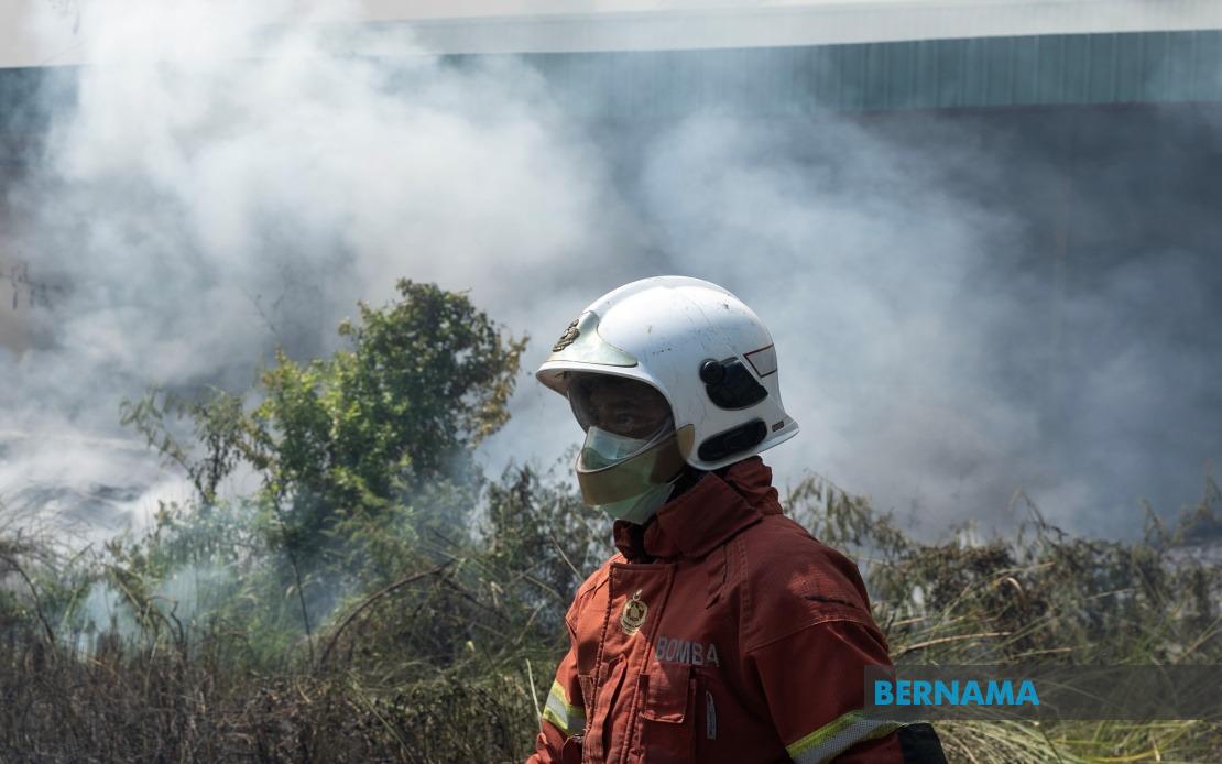 Jerebu: Lima stesen di Sabah catat IPU tidak sihat
