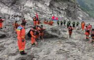 Angka kematian banjir kilat di sempadan Nepal-China cecah 1,220, hampir 4,800 masih hilang