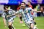Liga Argentina beri penghormatan kepada Messi dengan tepukan selama seminit