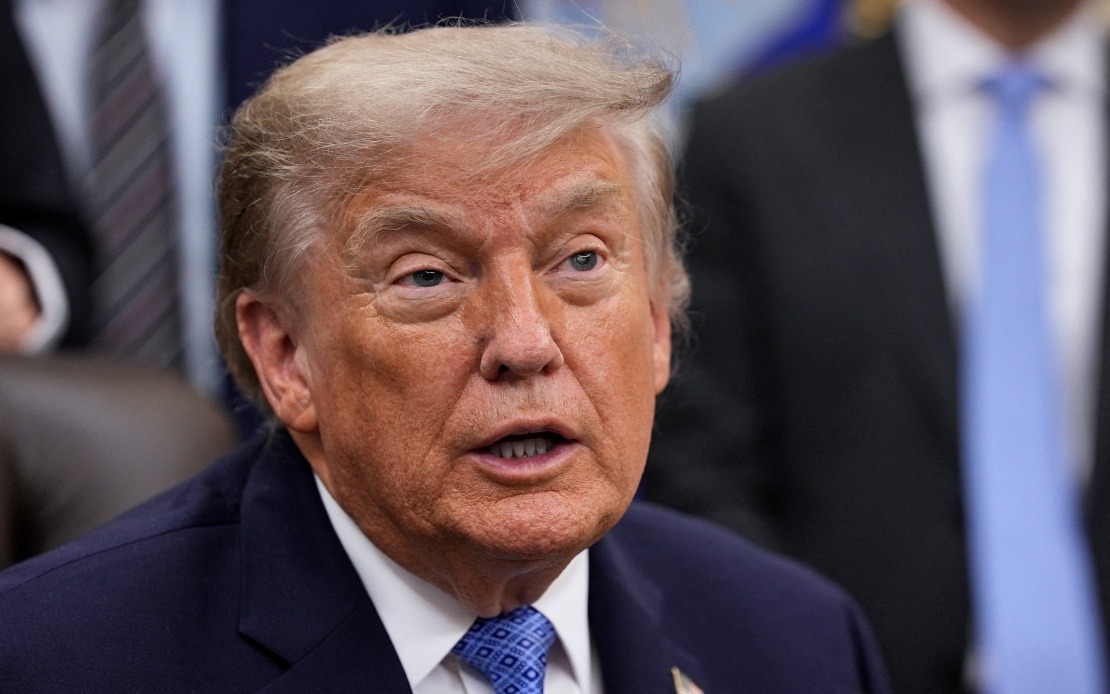 Trump ugut hentikan perdagangan dengan sesetengah negara jika kadar faedah tidak diturunkan