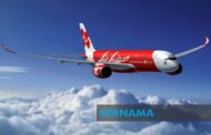 Penerbangan AirAsia ke dan dari Jakarta dibatalkan, dijadual semula akibat letusan Gunung Anak Krakatau