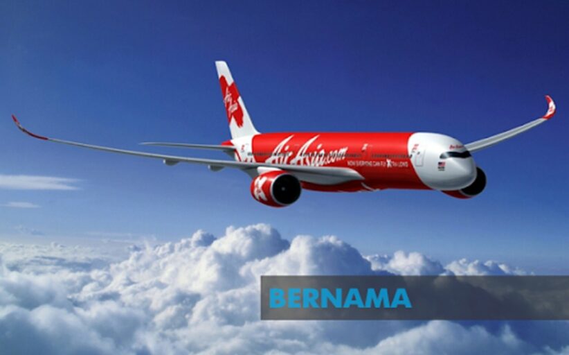 Penerbangan AirAsia ke dan dari Jakarta dibatalkan, dijadual semula akibat letusan Gunung Anak Krakatau