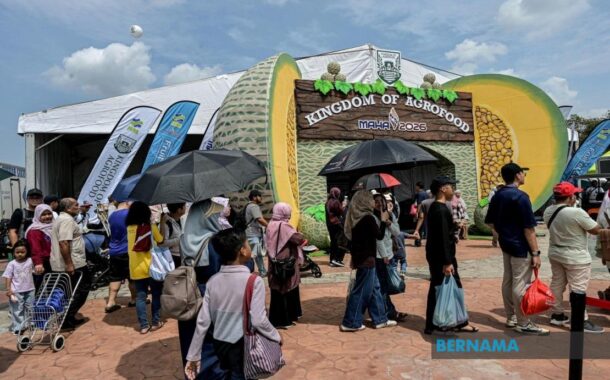 MAHA 2026 luar biasa, catat kehadiran lebih 5 juta pengunjung dan meterai MoU RM10.35 bilion