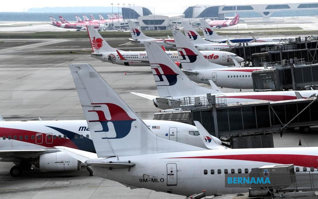 Penerbangan Malaysia Airlines ke Jeddah dilencongkan ke Chennai susulan ‘masalah teknikal’