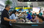 Lapan lapangan terbang terjejas abu Anak Krakatau kembali beroperasi