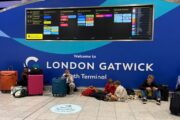 Lebih 1,000 penerbangan dibatalkan di lapangan terbang UK susulan gangguan teknikal