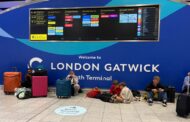 Lebih 1,000 penerbangan dibatalkan di lapangan terbang UK susulan gangguan teknikal