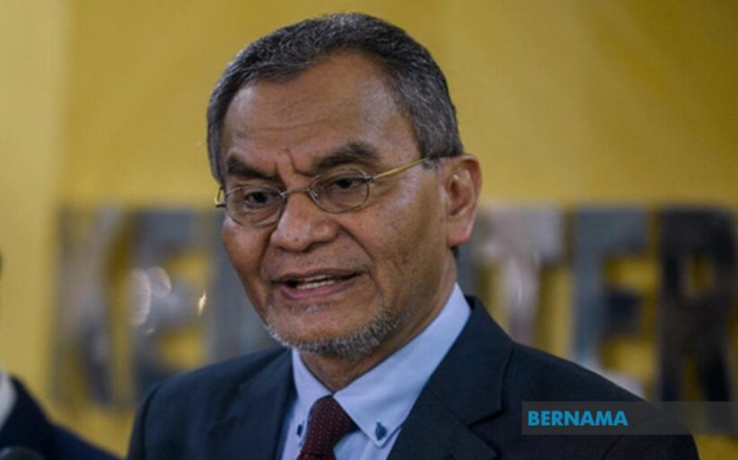 Empat agensi bantu KKM laksana penerbangan ihsan untuk rakyat di pedalaman - Dr Dzulkefly