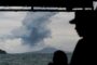 Anak Krakatau kembali meletus