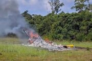 Hubline sahkan helikopter dikendali unitnya terlibat kemalangan di Long Lellang