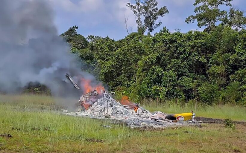 Nahas helikopter FDS: KKM masih tunggu laporan rasmi hasil bedah siasat mangsa