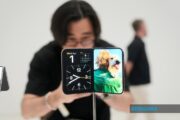 Apple perkenal iPhone Duo, telefon pintar boleh lipat pertamanya