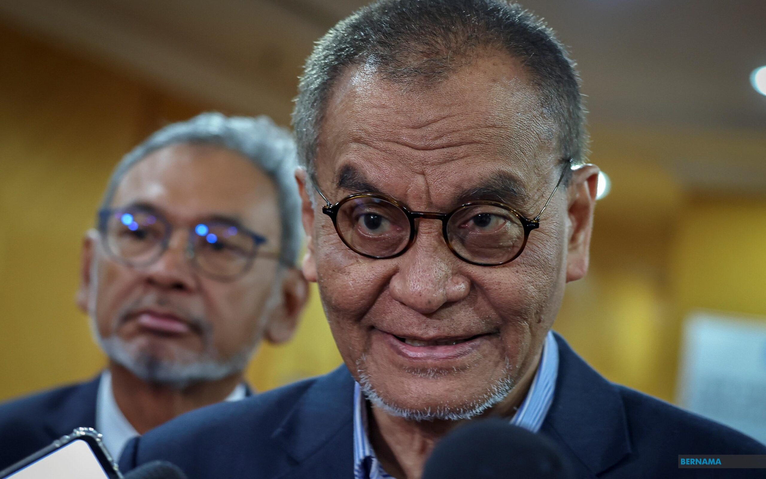 Nahas helikopter: Semua operasi FDS di Sarawak ditangguh sementara - Dr Dzulkefly 