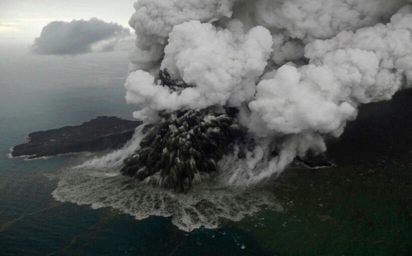 Anak Krakatau pada tahap amaran III, Indonesia perkukuh kesiapsagaan tsunami