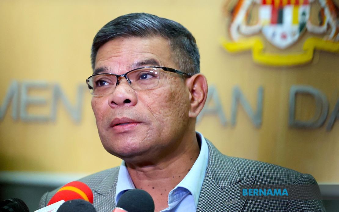 Kadar elaun anggota RELA disemak semula - Saifuddin Nasution