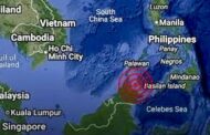 Gempa bumi magnitud 3.7 dikesan 88 kilometer dari Sandakan