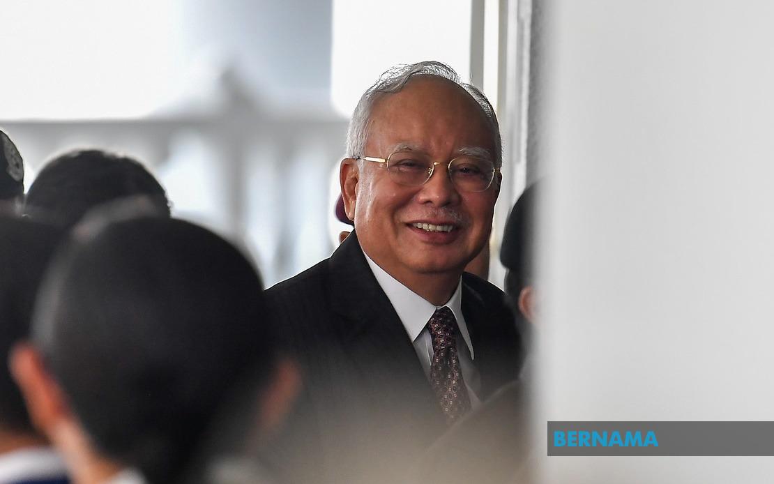 Agong perkenan pengampunan bersyarat Najib, jalani baki hukuman di rumah