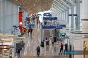 Lelaki warga asing ganggu penumpang di KLIA Terminal 1 disyaki kurang siuman