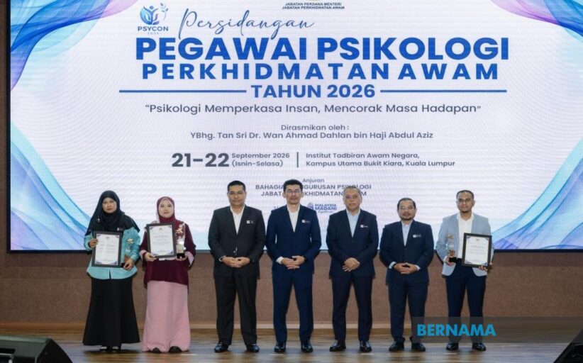 Saringan MyPsyD: 55,169 penjawat awam dikategorikan berisiko tinggi