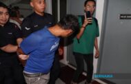 Lelaki campak kanak-kanak ke dalam sungai direman tujuh hari