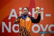 Aichi-Nagoya 2026: Adeola hadiah emas pertama Malaysia