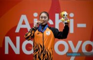 Aichi-Nagoya 2026: Adeola hadiah emas pertama Malaysia