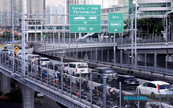 Singapura wajibkan VEP sah bagi kenderaan berdaftar asing mulai 6 Okt