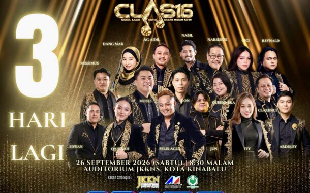 10 karya tempatan berentap di final CLAS16