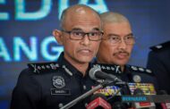Mayat dijumpai dalam ruangan tayar kapal terbang belum dituntut