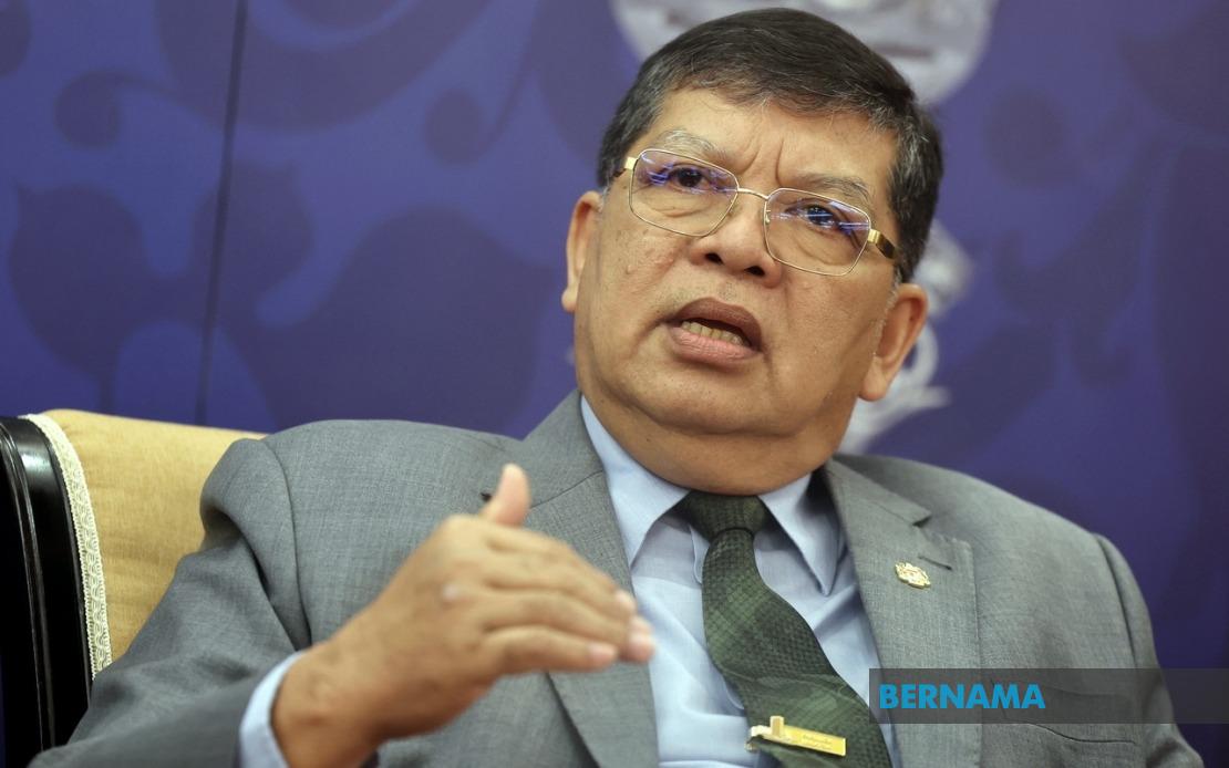 Tiada usul undi tidak percaya diterima Dewan Rakyat setakat ini - Johari
