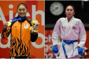 Aichi-Nagoya 2026: Emas untuk Adeola, Proton e.MAS untuk keluarga