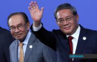 Anwar, Li Qiang buka era baharu hubungan strategik Malaysia-China