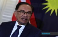 Lawatan ke China buahkan hasil bermakna demi manfaat rakyat kedua-dua negara - Anwar