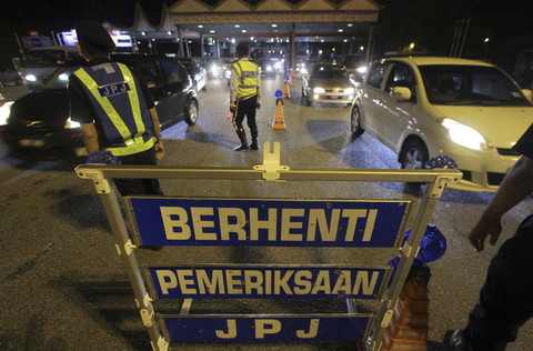 3,790 kenderaan mewah disita dalam Ops Luxury - JPJ