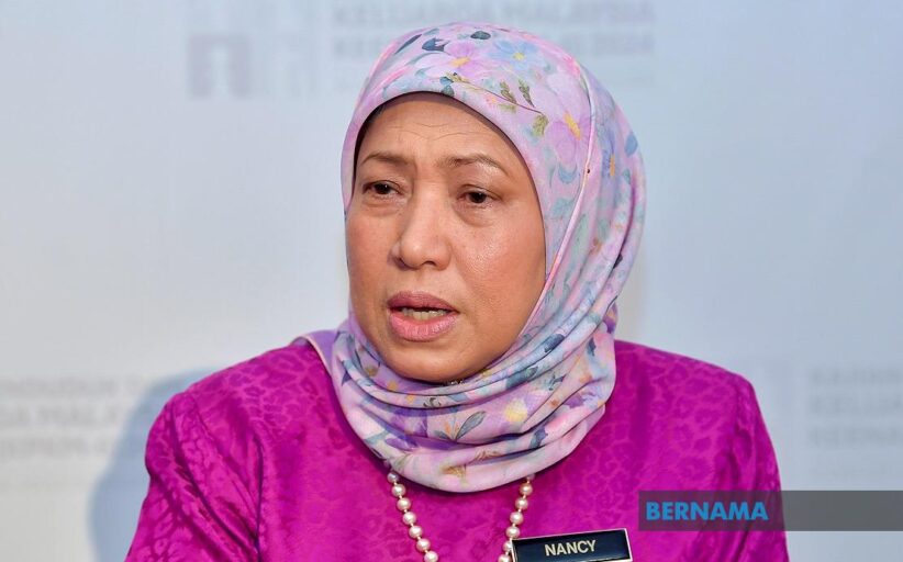 Isu salah laku seksual, “grooming” kanak-kanak diteliti dalam pindaan akta - Nancy