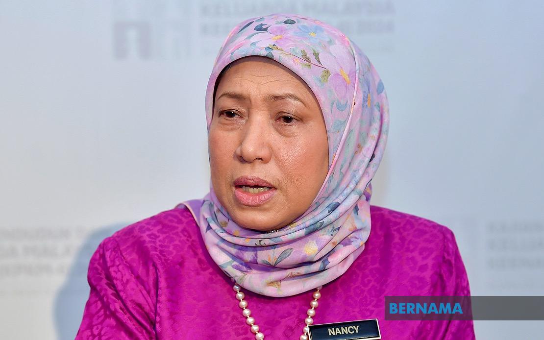 Isu salah laku seksual, “grooming” kanak-kanak diteliti dalam pindaan akta - Nancy