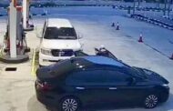 Lelaki cedera ditembak di stesen minyak 